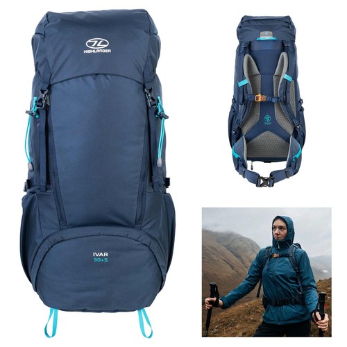 Zaino donna highlander ivar - zaino,