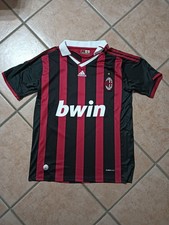 Maglia , Milan NESTA 13 , Tg L , Calcio Vintage