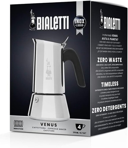Moka bialetti venus - bialetti,
