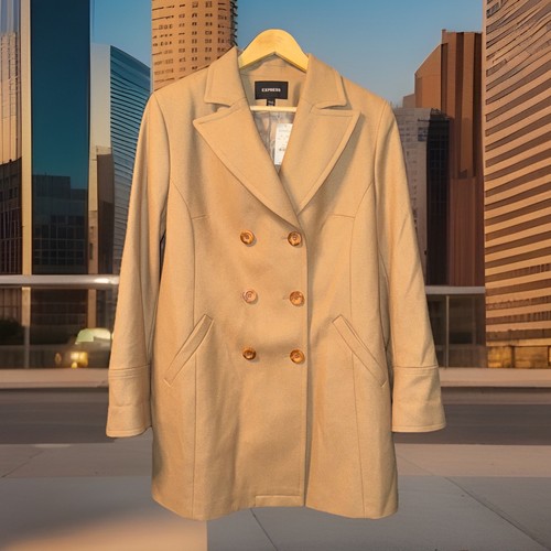 Cappotto express lana - cappotto,