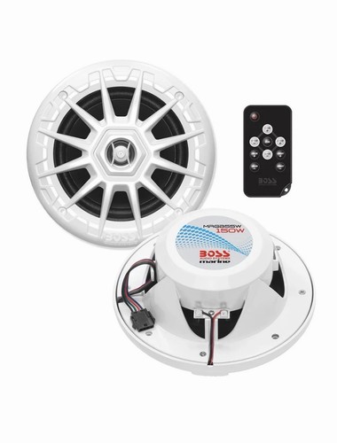 Boss audio mrgb55w - boss,