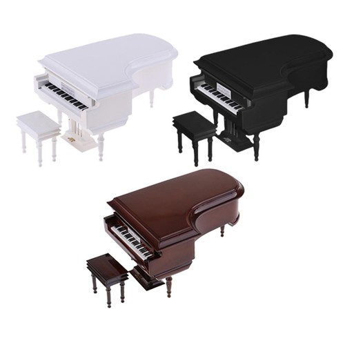 Mini piano model - pianoforte, in