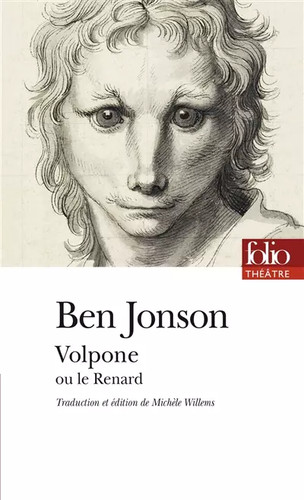 Volpone renard ben - renard,,