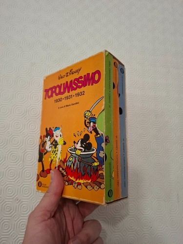 Topolinissimo 1930 1931 - topolinissimo, 1932