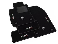 Tappetini Auto per Alfa Romeo 159 distanza fori 34.5cm