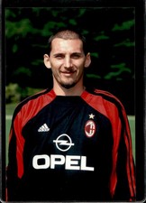 fotografia 15 x 10 cm Calcio Milan Abbiati 2002/03
