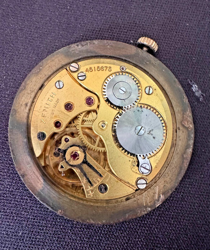 Movimento zenith cal 126 - movimento,