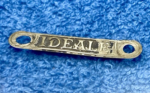 Sella ideale distintivo - sella,