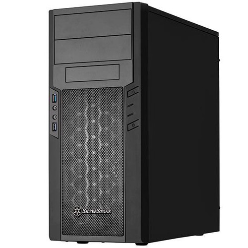 Silverstone ps13 mini tower - silverstone,
