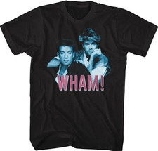 Members WHAM band New Unisex