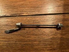 Spiedino sgancio rapido mozzo