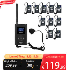 Retekess FT11-PR13 Tour Guide