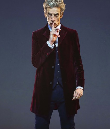 12th doctor who peter - 12th,