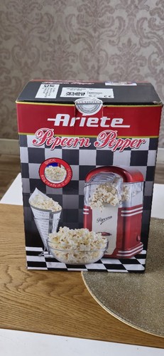 Macchina per popcorn - , ariete