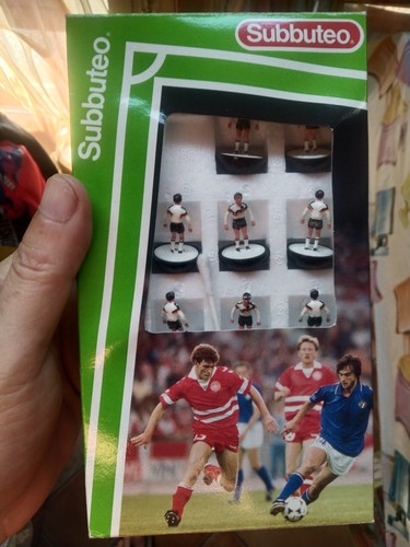 Subbuteo vintage ref 681 - lw,