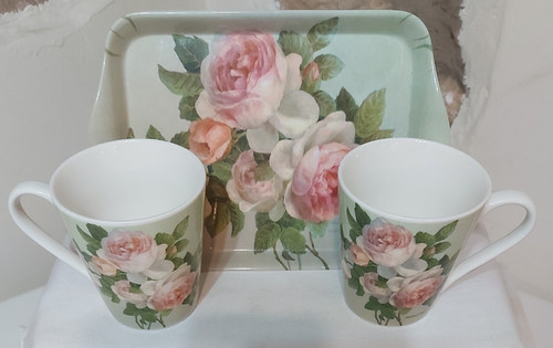 Portmeirion antique rose - portmeirion,