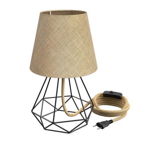 Lampada tavolo leka - leka, switch