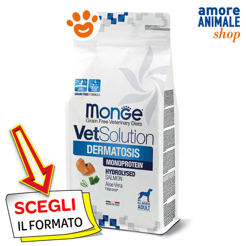 Monge vetsolution dermatosis - monge,