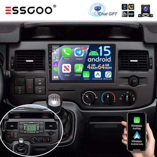 Autoradio android 15 - autoradio, gb