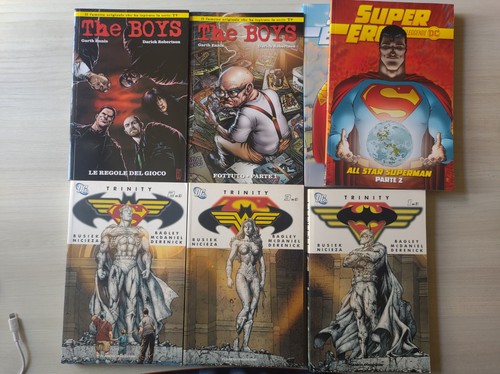 Lotto fumetti batman - fumetti, dc,