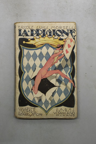 Prigione morselli - la,