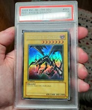 Yu-Gi-Oh Drago Nero Occhi