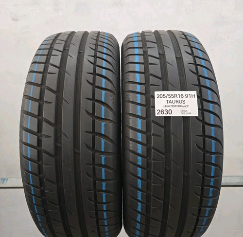 Gomme estive 205 r16 - 205/55, 91h