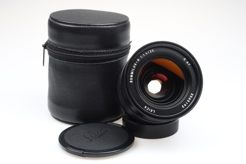 Leica summilux f1 4 - summilux, f1.4