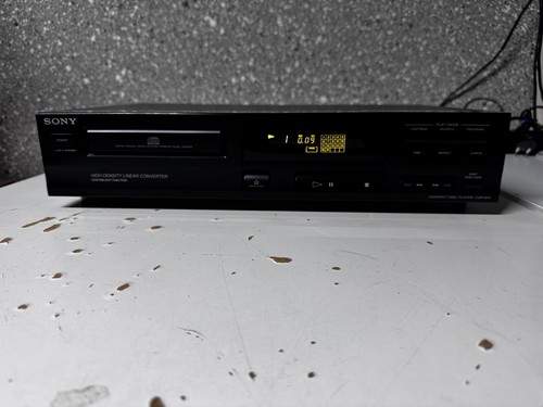 Sony cdp 212 lettore - lettore, cd