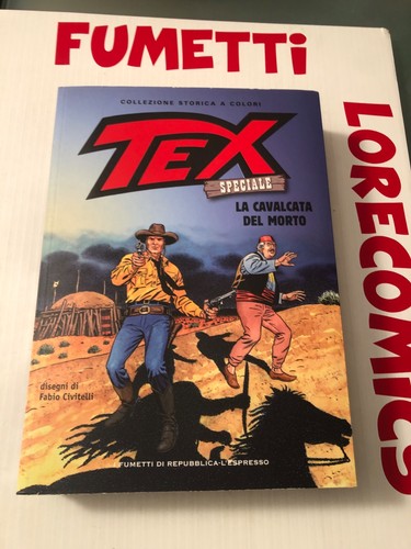 Tex speciale collezione - tex,