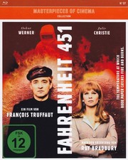 FAHRENHEIT 451 - BLU-RAY -