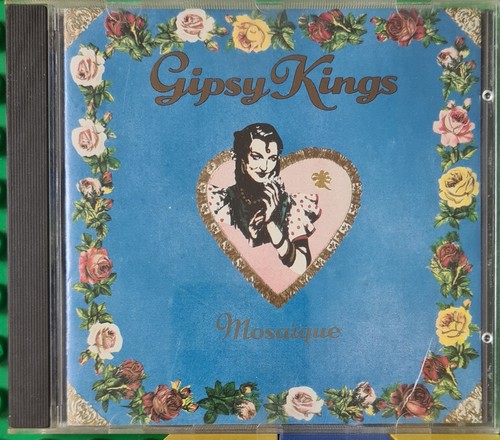 Gipsy kings mosaique cd - kings,