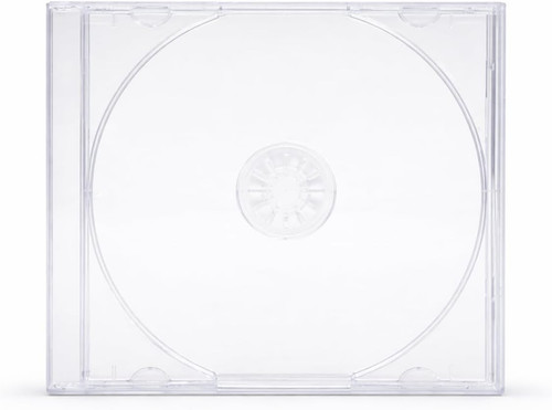 Custodie trasparenti per - custodie, cd