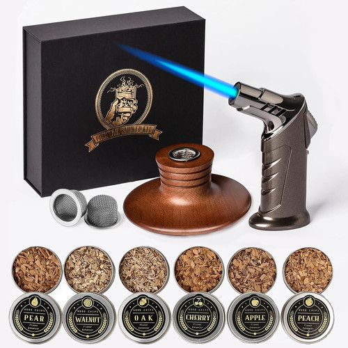 Kit per fumatori cocktail - kit,