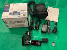 Sony Handycam HDR-CX200E