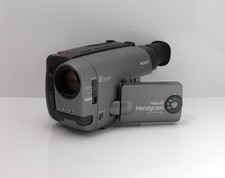 Sony handycam ccd trv11e - sony, ccd-trv11e