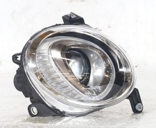 Faro sinistro 52129443 - faro, fiat