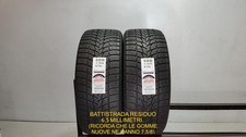 GOMME USATE  TERMICHE 255/45R20 105V RADAR ALPINE DIMAX PNEUMATICI C03656