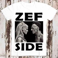 Retro Music Duo Style Tee Zef