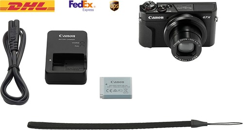 Canon powershot g7x mark - powershot,
