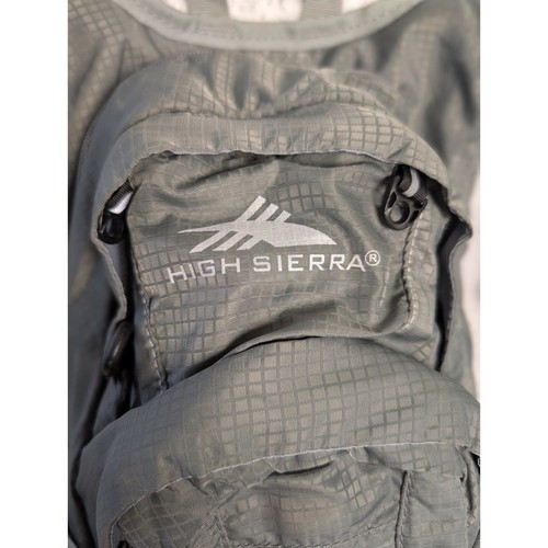 Zaino trekking high - zaino,
