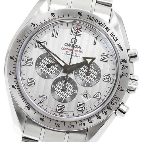 Omega speedmaster broad arrow - speedmaster,