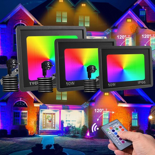 Proiettore led rgb dimmerabile - proiettore,