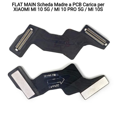 Flat main scheda - scheda, pcb