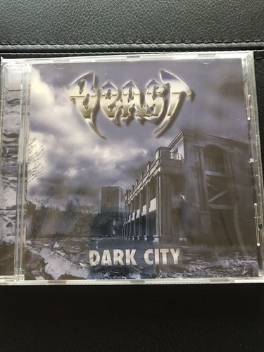 Beast dark city cd - ,
