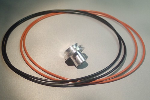 New pulley rega - , planar