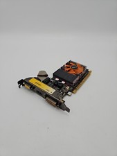 SCHEDA GRAFICA PCI EXPRESS   1GB   GT 520 ZOTAC  DDR3  HDMI GPU VIDEO