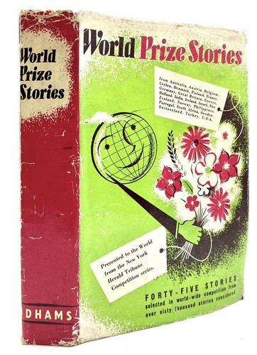World prize stories hardback - prize, (hardback