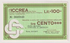 Miniassegni  31.01.77  FOTO