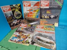 Autosprint anno 1981 ASSORTITI